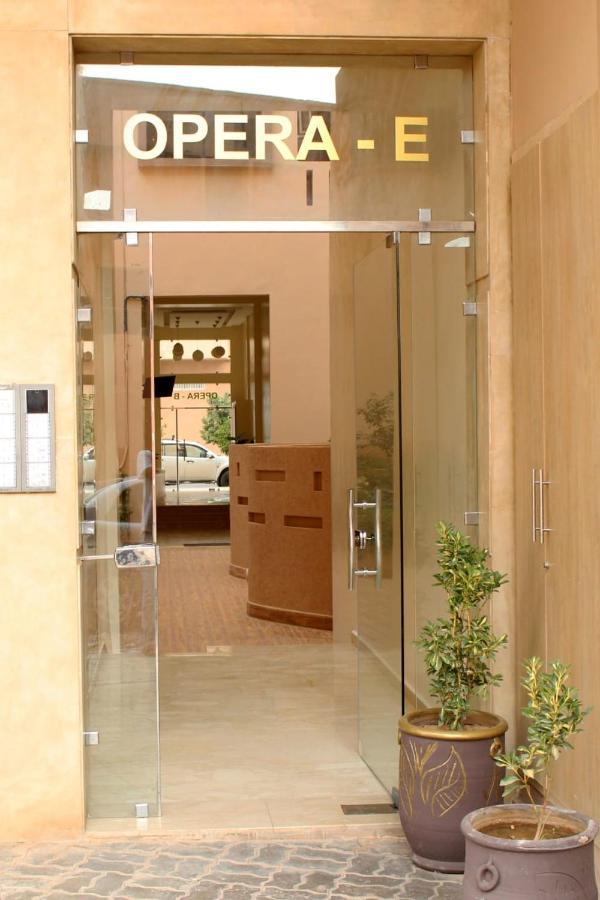 Residence Opera E Marrakesh Exterior foto